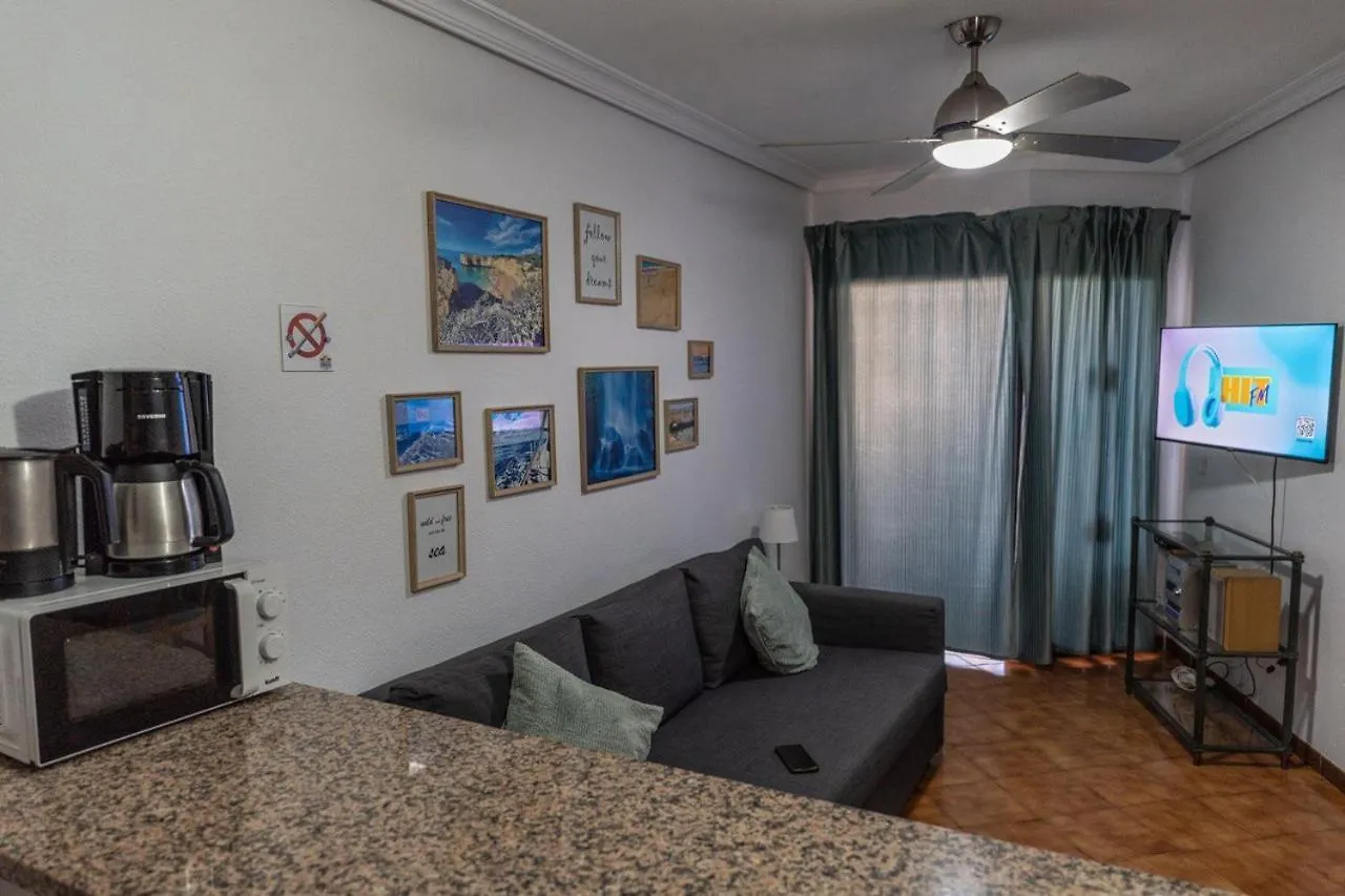 Apartment Marzipans'Oasis San Miguel de Abona Spain